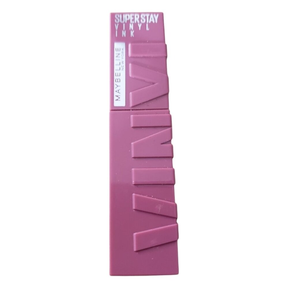 Maybelline Super Stay Vinyl Ink Liquid Lipcolor #20 Coy